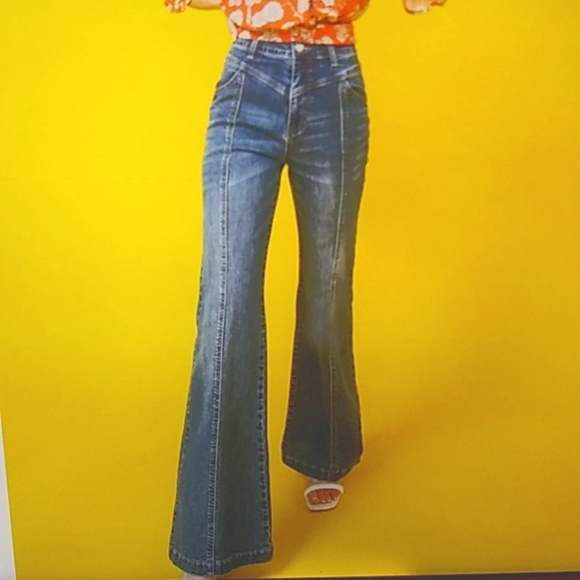 Flying Tomato Denim - NWT Flying Tomato Dreamin of You Jeans size Large